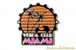 Preview: Plakette "Vespa Club Miami" - Limitiert auf 100 Stück weltweit!